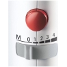 Bosch | Hand Mixer | MFQ3030 | Hand Mixer | 350 W | Number of speeds 4 | Stainless steel/Plastic | Turbo mode | White