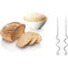 Bosch | Hand Mixer | MFQ3030 | Hand Mixer | 350 W | Number of speeds 4 | Stainless steel/Plastic | Turbo mode | White
