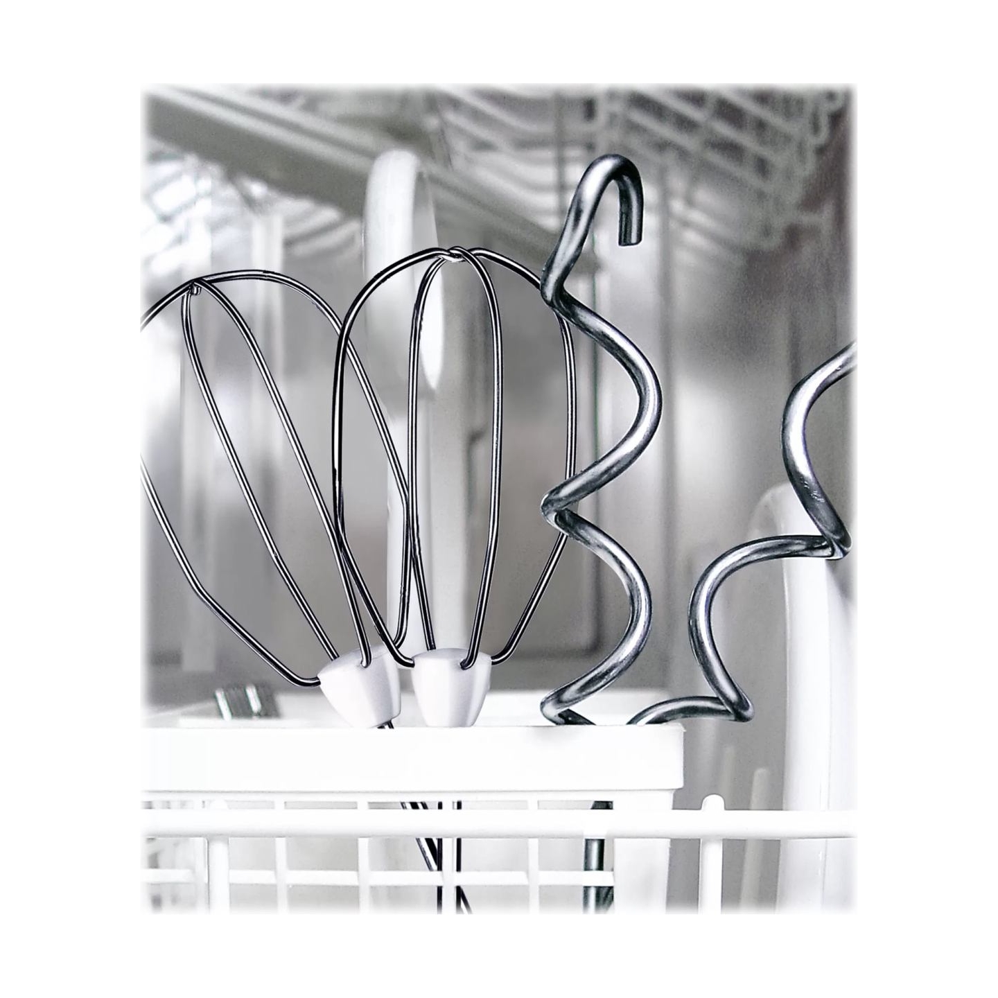 Bosch | Hand Mixer | MFQ3030 | Hand Mixer | 350 W | Number of speeds 4 | Stainless steel/Plastic | Turbo mode | White