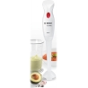 Bosch | Blender | CleverMixx MSM14100 | Hand Blender | 400 W | Number of speeds 1 | White