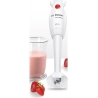 Bosch | Blender | CleverMixx MSM14100 | Hand Blender | 400 W | Number of speeds 1 | White