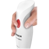 Bosch | Blender | CleverMixx MSM14100 | Hand Blender | 400 W | Number of speeds 1 | White
