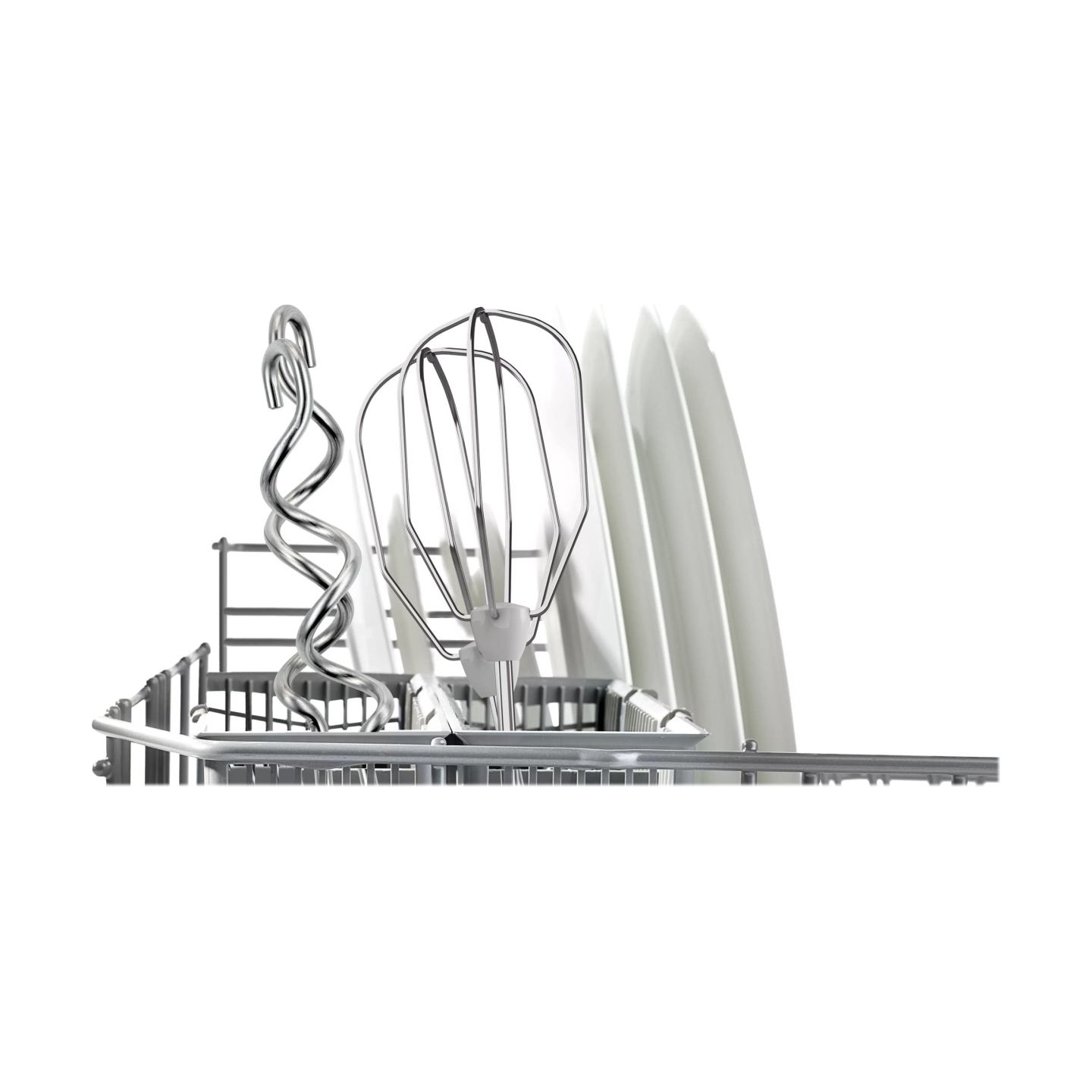 Bosch Hand Mixer | MFQP1000 YourCollection | Hand Mixer | 300 W | Number of speeds 2 | Turbo mode | White