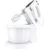 Bosch | Mixer | CleverMixx MFQ2600G | Mixer with bowl | 375 W | Number of speeds 4 | Turbo mode | White