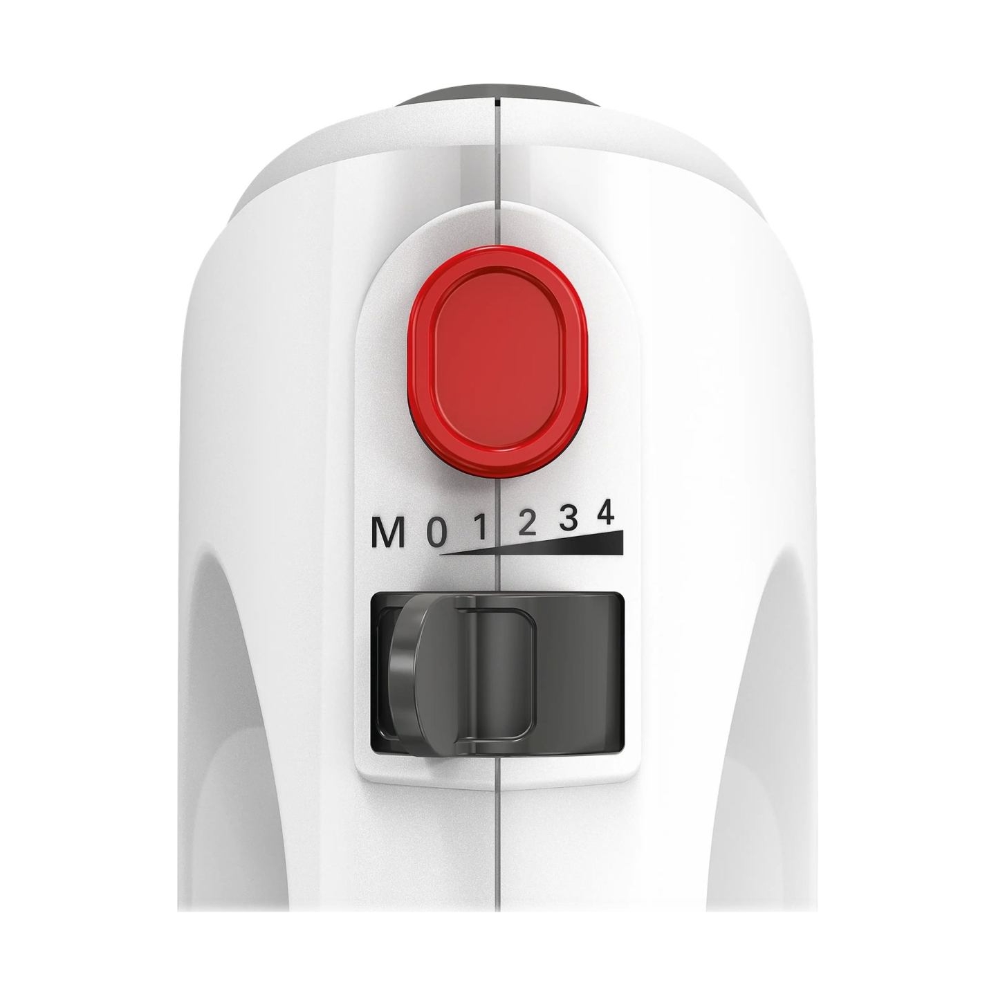 Bosch | Mixer | CleverMixx MFQ2600G | Mixer with bowl | 375 W | Number of speeds 4 | Turbo mode | White