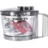 Bosch | Food Processor | MCM3401M | 800 W | Number of speeds 2 | Bowl capacity 2.3 L | Blender | Meat mincer | Black/Stainless s