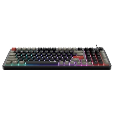MSI KEYBOARD GAMING BLACK US/FORGE GK110 US MSI