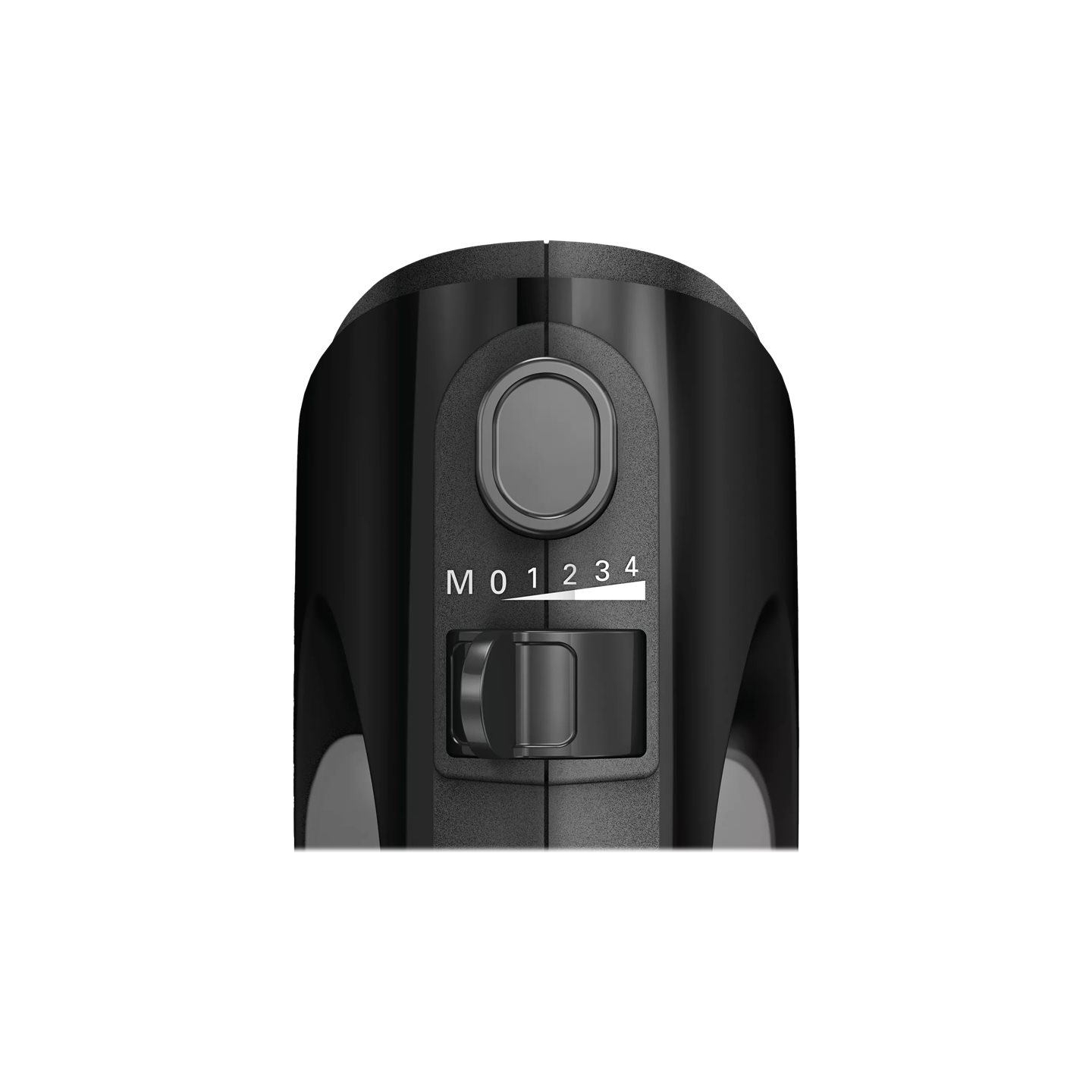 Bosch Hand Mixer | MFQ2420B CleverMixx | Hand Mixer | 400 W | Number of speeds 4 | Turbo mode | Black