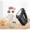 Bosch Hand Mixer | MFQ2420B CleverMixx | Hand Mixer | 400 W | Number of speeds 4 | Turbo mode | Black