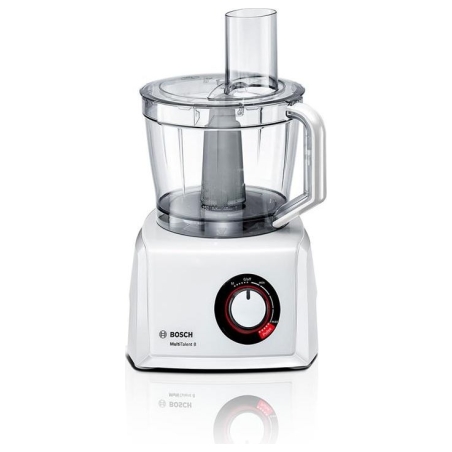 Bosch | Food Processor MultiTalent 8 | MC812W501 | 1000 W | Number of speeds 2 | Bowl capacity 3.9 L | Blender | White
