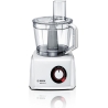 Bosch | Food Processor MultiTalent 8 | MC812W501 | 1000 W | Number of speeds 2 | Bowl capacity 3.9 L | Blender | White