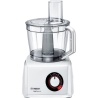 Bosch | Food Processor MultiTalent 8 | MC812W501 | 1000 W | Number of speeds 2 | Bowl capacity 3.9 L | Blender | White