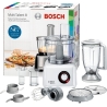 Bosch | Food Processor MultiTalent 8 | MC812W501 | 1000 W | Number of speeds 2 | Bowl capacity 3.9 L | Blender | White