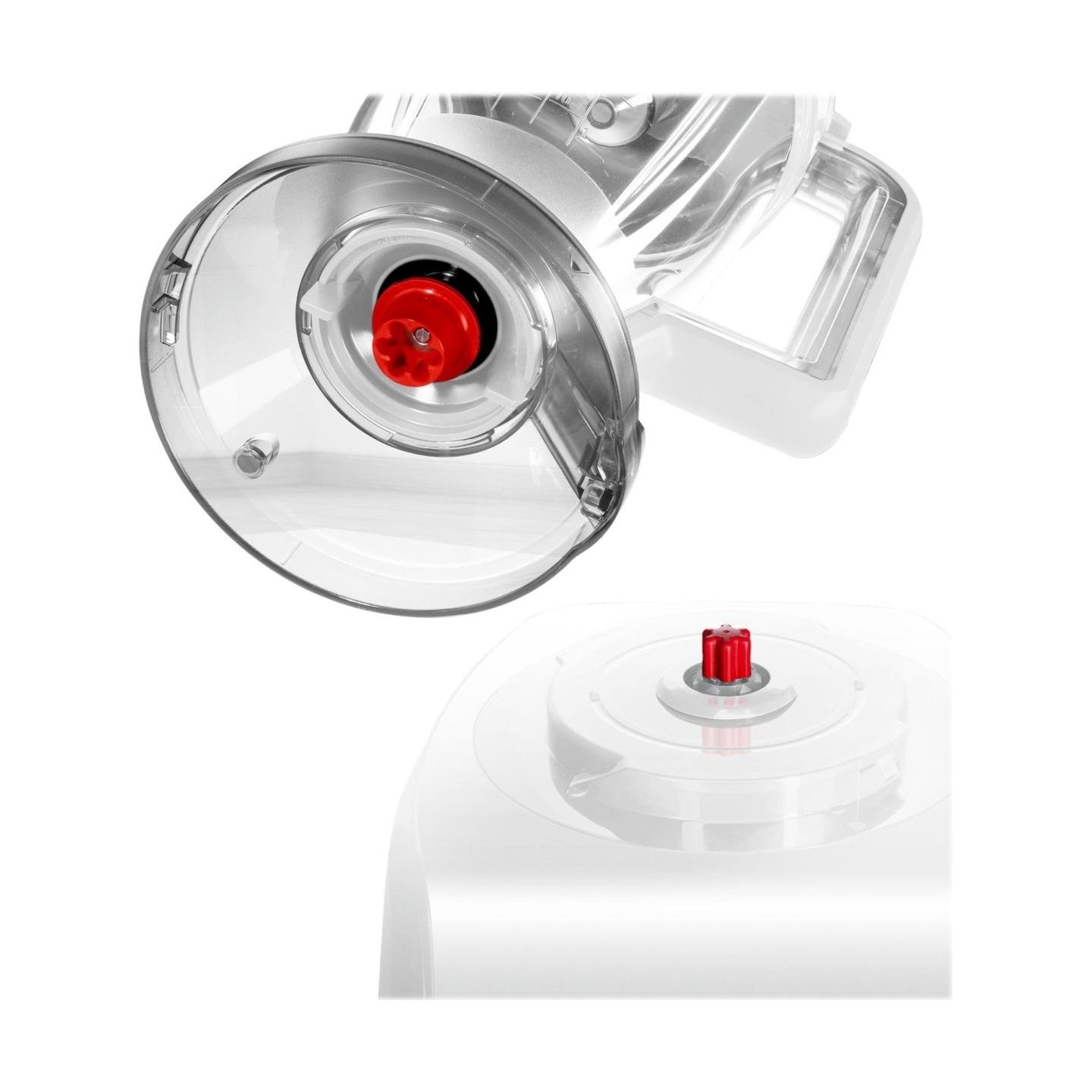 Bosch | Food Processor MultiTalent 8 | MC812W501 | 1000 W | Number of speeds 2 | Bowl capacity 3.9 L | Blender | White