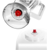 Bosch | Food Processor MultiTalent 8 | MC812W501 | 1000 W | Number of speeds 2 | Bowl capacity 3.9 L | Blender | White