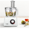 Bosch | Food Processor MultiTalent 8 | MC812W501 | 1000 W | Number of speeds 2 | Bowl capacity 3.9 L | Blender | White