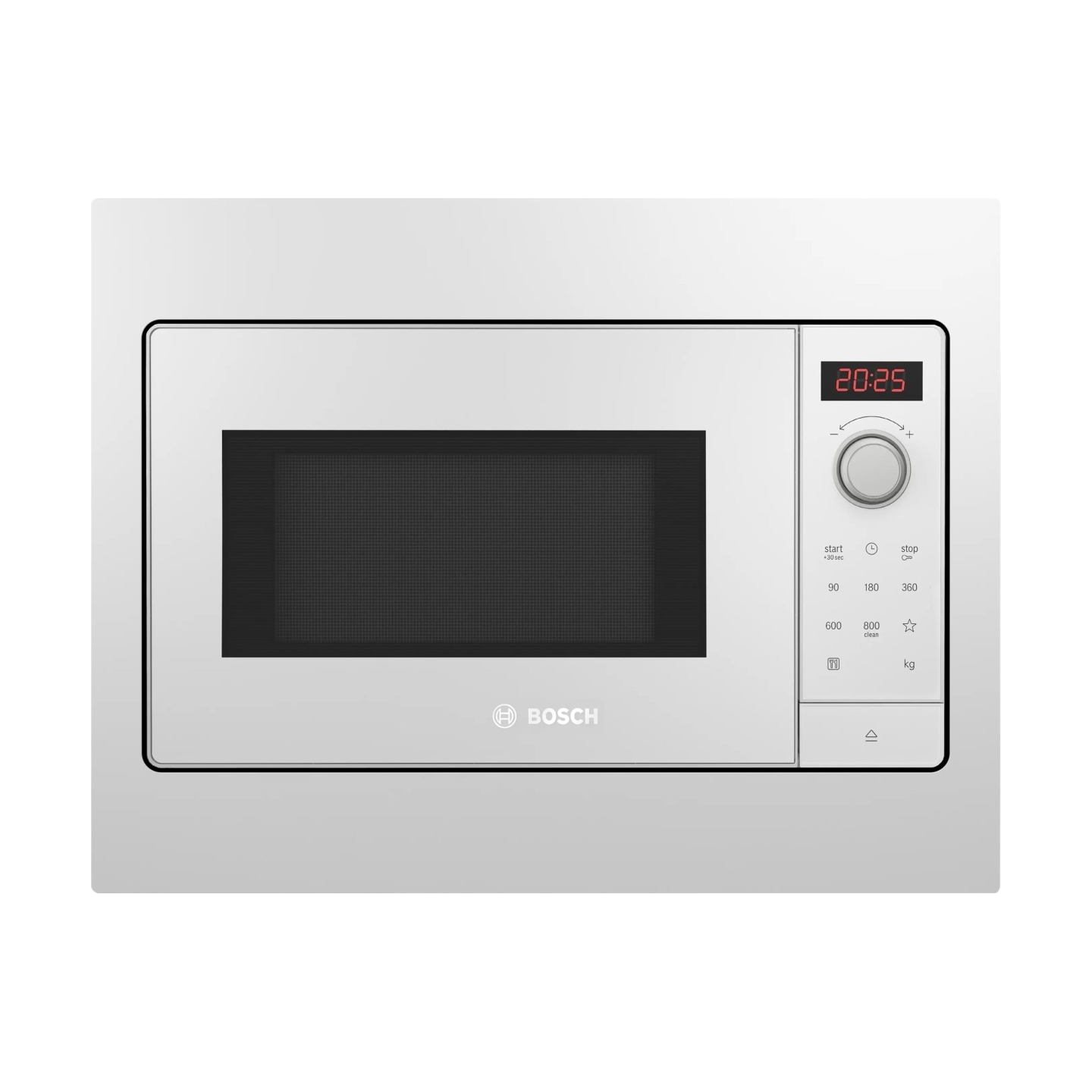 Bosch | Microwave Oven | BFL523MW3 | Built-in | 800 W | White