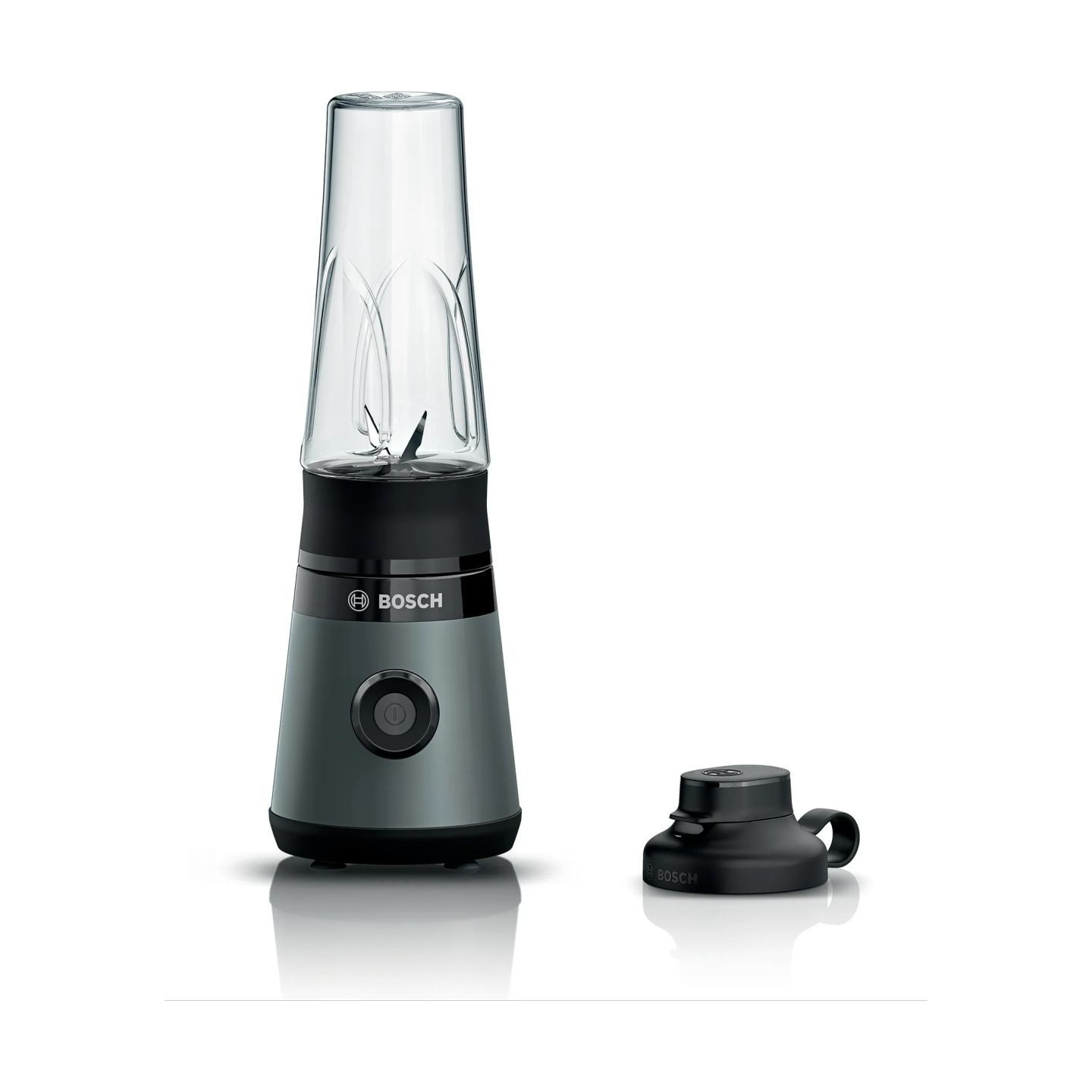 Bosch | VitaPower ToGo Smoothie Maker | MMB2111S | Tabletop | 450 W | Jar material Tritan | Jar capacity 0.6 L | Ice crushing | 