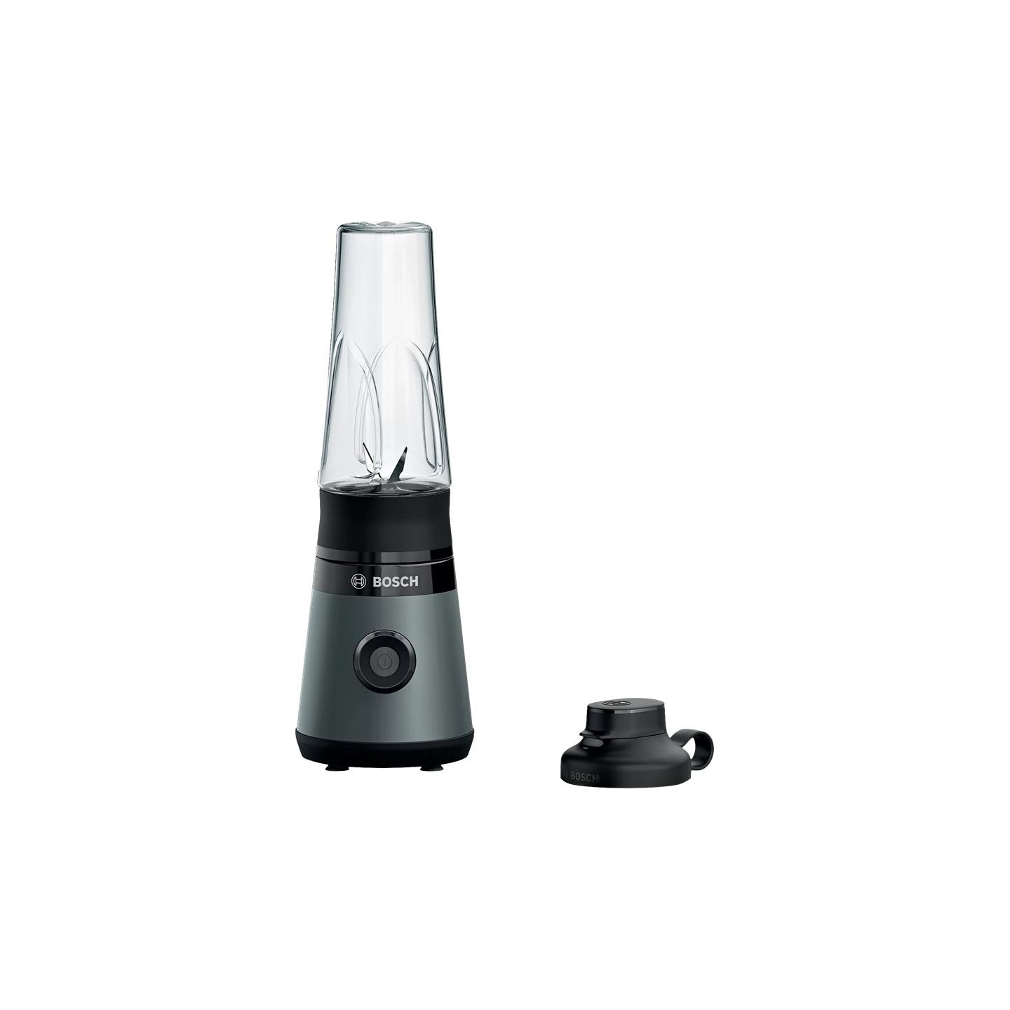 Bosch | VitaPower ToGo Smoothie Maker | MMB2111S | Tabletop | 450 W | Jar material Tritan | Jar capacity 0.6 L | Ice crushing | 