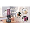 Bosch | VitaPower ToGo Smoothie Maker | MMB2111S | Tabletop | 450 W | Jar material Tritan | Jar capacity 0.6 L | Ice crushing | 
