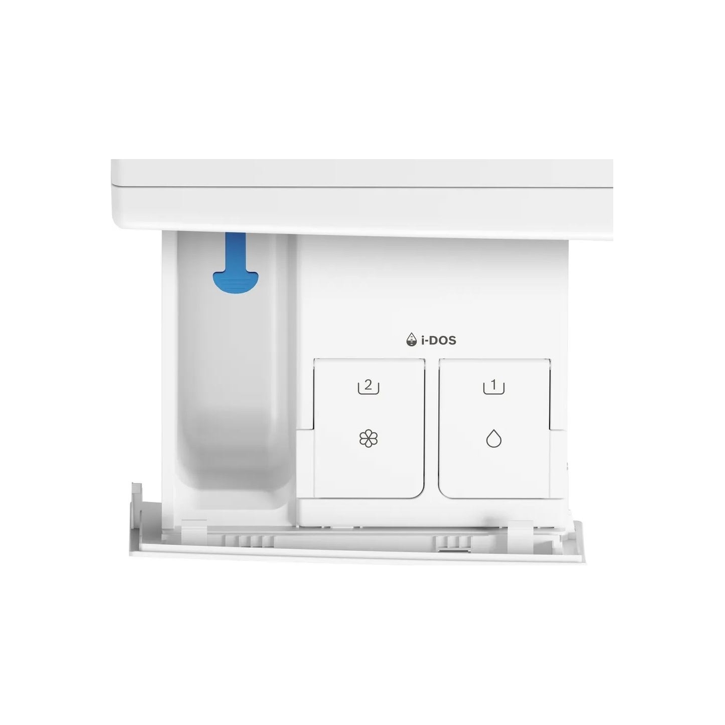 Bosch Washing Machine | WGG254FVSN | Energy efficiency class A | Front loading | Washing capacity 10 kg | 1400 RPM | Depth 63 cm