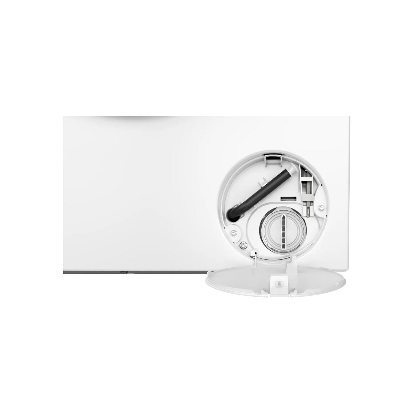 Bosch Washing Machine | WGG254FVSN | Energy efficiency class A | Front loading | Washing capacity 10 kg | 1400 RPM | Depth 63 cm