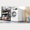 Bosch Washing Machine | WGG254FVSN | Energy efficiency class A | Front loading | Washing capacity 10 kg | 1400 RPM | Depth 63 cm