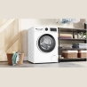 Bosch Washing Machine | WGG254FVSN | Energy efficiency class A | Front loading | Washing capacity 10 kg | 1400 RPM | Depth 63 cm