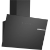Bosch | Hood | DWK65DK60 | Wall mounted | Energy efficiency class A | Width 59 cm | 430 m³/h | Electronic control | LED | Black