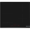 Bosch | Hob | PVS63KHC1Z Series 6 | Induction | Number of burners/cooking zones 4 | Touch | Timer | Black