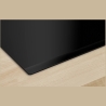 Bosch | Hob | PVS63KHC1Z Series 6 | Induction | Number of burners/cooking zones 4 | Touch | Timer | Black