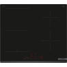Bosch | Hob | PVS63KHC1Z Series 6 | Induction | Number of burners/cooking zones 4 | Touch | Timer | Black