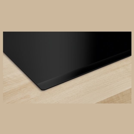 Bosch | Hob | PIE63KHC1Z | Induction | Number of burners/cooking zones 4 | Touch | Timer | Black