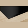 Bosch | Hob | PIE63KHC1Z | Induction | Number of burners/cooking zones 4 | Touch | Timer | Black