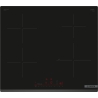 Bosch | Hob | PIE63KHC1Z | Induction | Number of burners/cooking zones 4 | Touch | Timer | Black