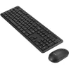 Asus KEYBOARD +MOUSE WRL OPT. CW100/BLACK 90XB0700-BKM1F0 ASUS