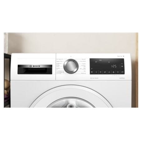 Bosch | Washing Machine | WGG244ZMSN | Energy efficiency class A | Front loading | Washing capacity 9 kg | 1400 RPM | Depth 59 c