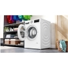 Bosch | Washing Machine | WGG244ZMSN | Energy efficiency class A | Front loading | Washing capacity 9 kg | 1400 RPM | Depth 59 c