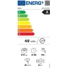 Bosch | Washing Machine | WGG244ZMSN | Energy efficiency class A | Front loading | Washing capacity 9 kg | 1400 RPM | Depth 59 c