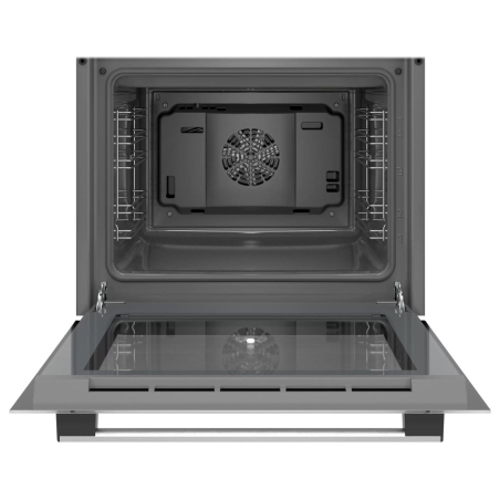 Bosch Oven | HBF010BV1S | 66 L | Electric | Manual | Control knob | Height 59.5 cm | Width 59.4 cm | White
