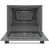 Bosch Oven | HBF010BV1S | 66 L | Electric | Manual | Control knob | Height 59.5 cm | Width 59.4 cm | White