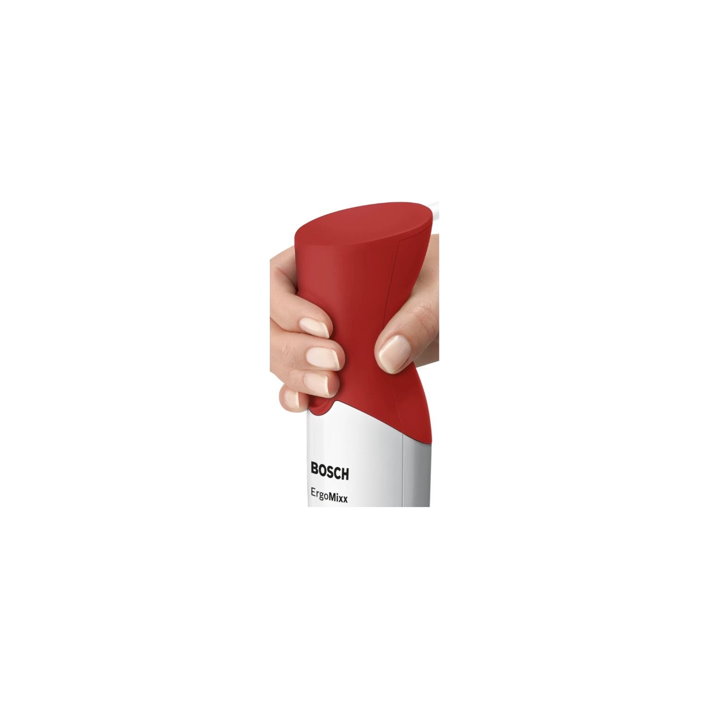 Bosch | Hand Blender | MSM64010 ErgoMixx | Hand Blender | 450 W | Number of speeds 2 | Turbo mode | White