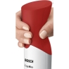 Bosch | Hand Blender | MSM64010 ErgoMixx | Hand Blender | 450 W | Number of speeds 2 | Turbo mode | White