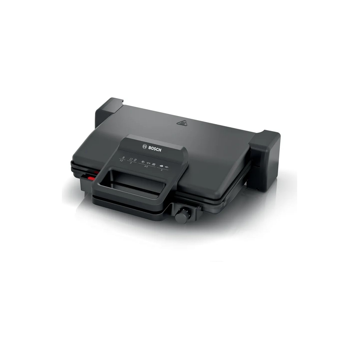 Bosch | TCG3323 | Contact grill | 2000 W | Black
