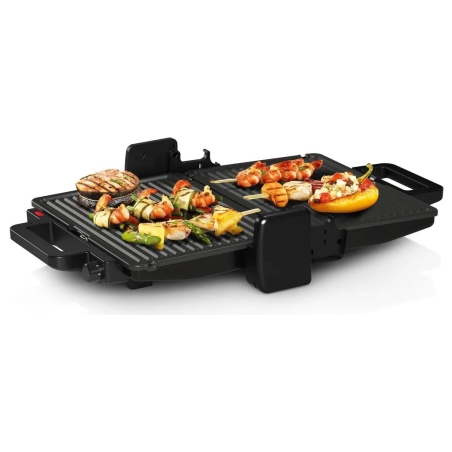 Bosch | TCG3323 | Contact grill | 2000 W | Black