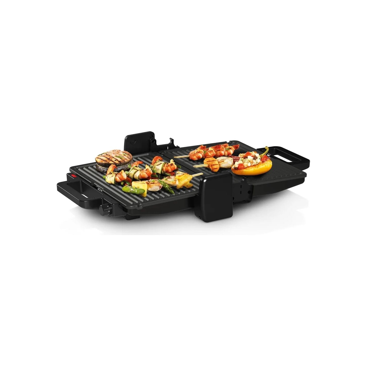 Bosch | TCG3323 | Contact grill | 2000 W | Black