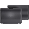 Bosch | TCG3323 | Contact grill | 2000 W | Black