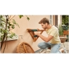 Bosch | Cordless Drill Driver EasyDrill 18V-40, 2 x 2.0 Ah