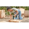 Bosch | Cordless Drill Driver EasyDrill 18V-40, 2 x 2.0 Ah