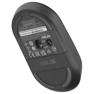 Asus KEYBOARD +MOUSE WRL OPT. CW100/BLACK 90XB0700-BKM1F0 ASUS